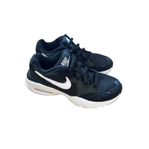 Nike Air Max Fusion 'Black White' - Picture 3 of 9